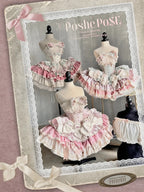 New Girls Birthday Lolita Dress 2025 Spring and Summer Women's Tube Top Satin Bowknot Slim Pettiskirt Short Mini Party Dress SS69