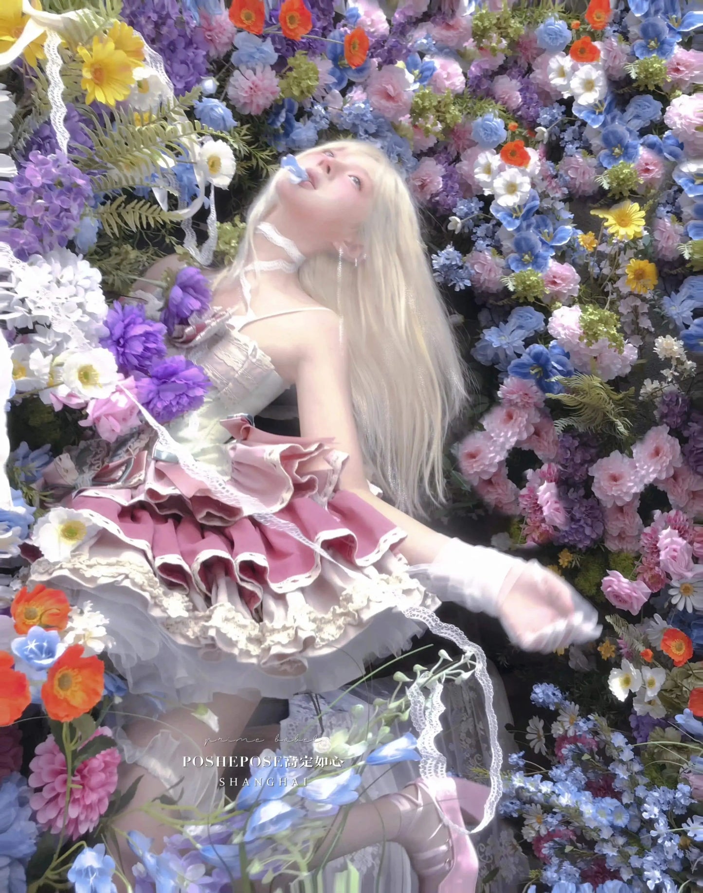 New Girls Birthday Lolita Dress 2025 Spring and Summer Women's Tube Top Satin Bowknot Slim Pettiskirt Short Mini Party Dress SS69