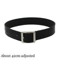 New Sexy Harajuku PU Leather Chain Heart Pendant Necklaces Women Men Punk Neck Gothic Black Pink Choker Necklace Cool Collar - SS69