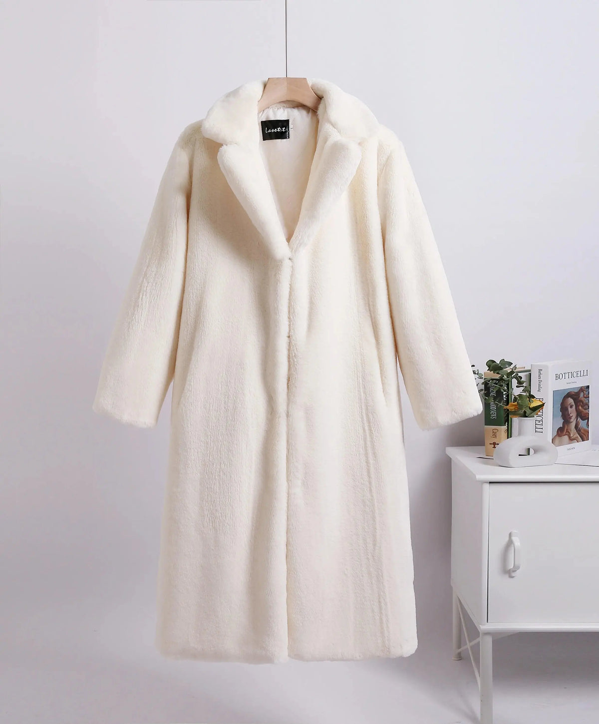New Women Contrast Color Mink Faux Fur Coat Winter Fur Lady Long Coat искусственная шуба SS69