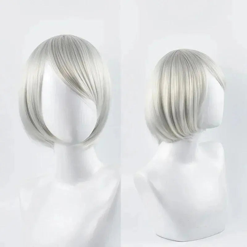 Nier Automata Cosplay Costume Yorha 2B sexy Outfit Game Figures Suit Women Role Play Costumes Girls Halloween Party Fancy Dress - SS69