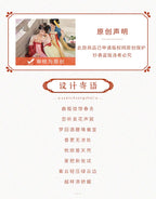 Women's Traditional Chinese Hanfu Polyester Fairy Dance Costume