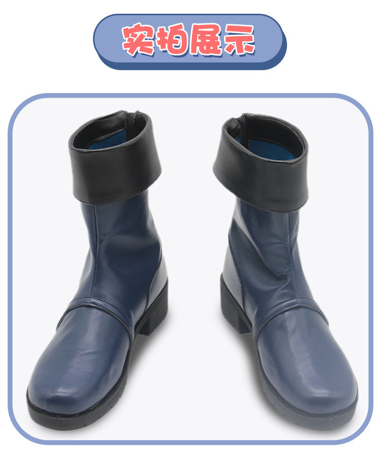 Game Blue Archive Tachibana Nozomi Cosplay Costume Wig Shoes Hikari Cosplay Highlander Railroad Academy Role Play Uniform Prop SS69