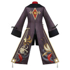 Hutao Cosplay Femme Halloween Costume Anime Clothes For Women Disfraz Mujer Adulta For Adults Ropa Para Hu Tao  outfits