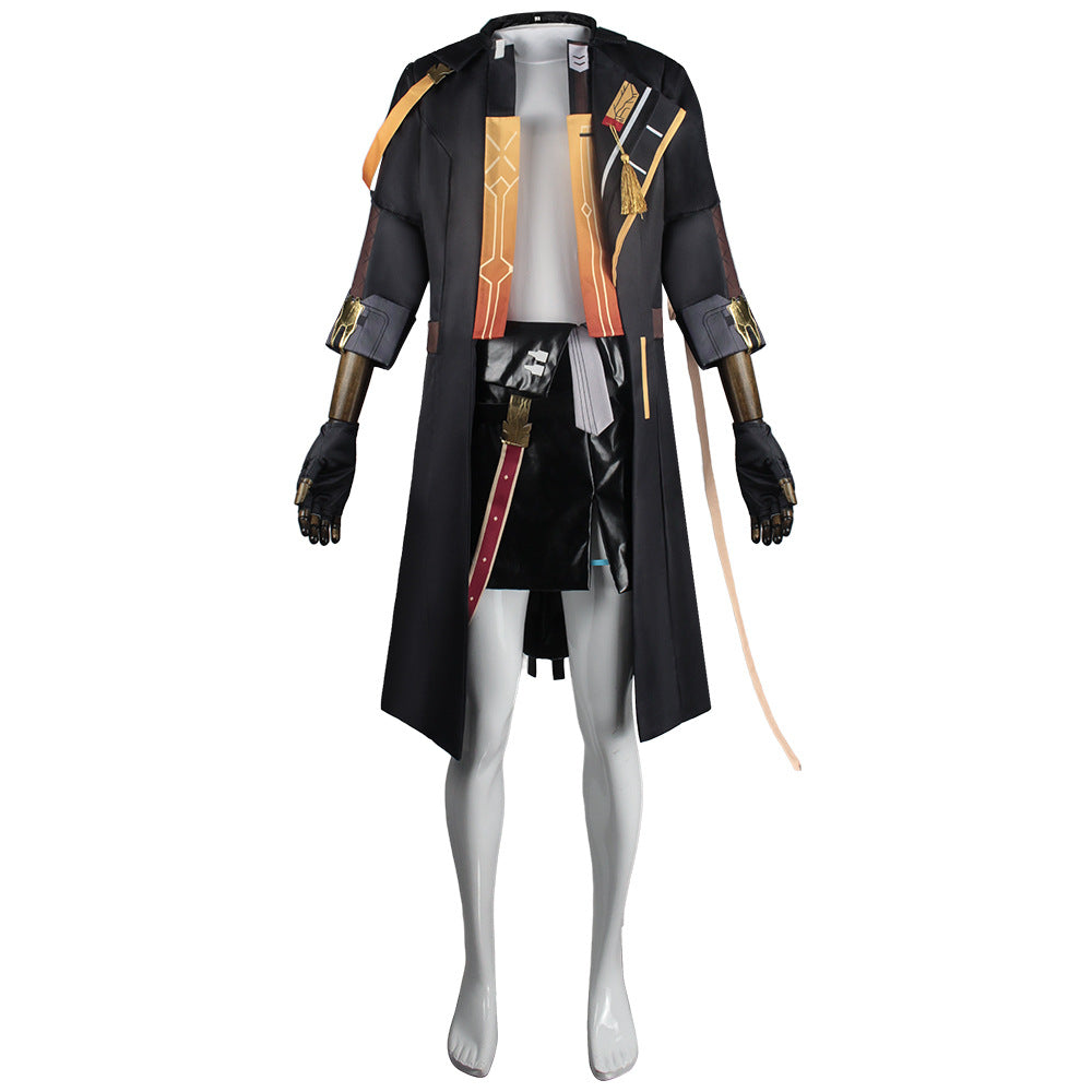 HOMCHEE Honkai Star Rail Trailblazer Cosplay Costume for Women
