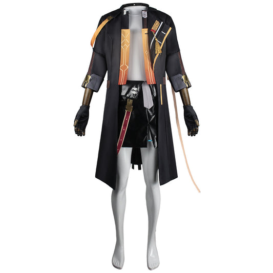HOMCHEE Honkai Star Rail Trailblazer Cosplay Costume Set for Women