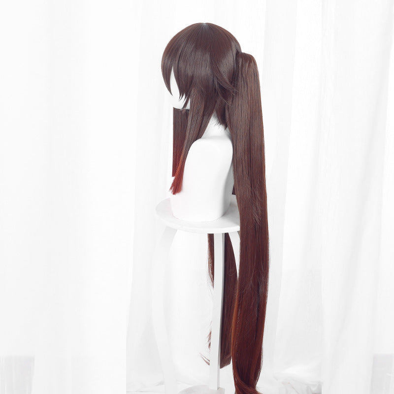 Hu Tao Genshin Impact Cosplay Dress Set for Women