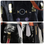 HOMCHEE Honkai Star Rail Trailblazer Cosplay Costume for Women