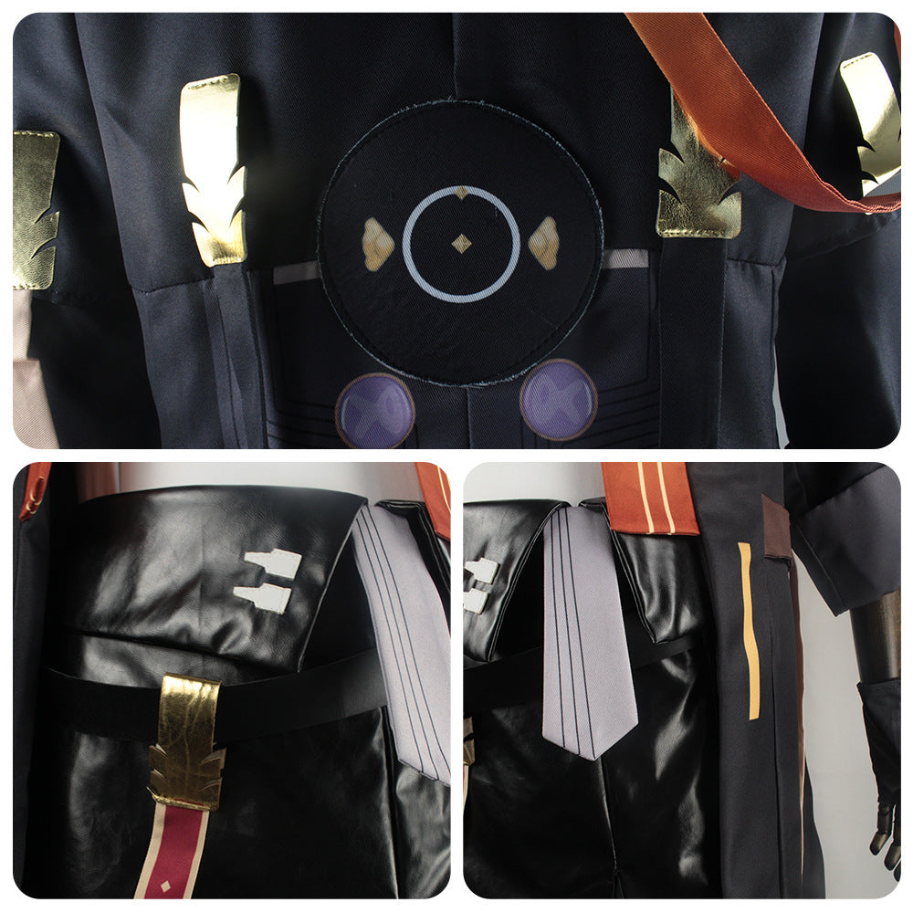 HOMCHEE Honkai Star Rail Trailblazer Cosplay Costume for Women