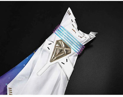 Newly Upgraded Game Cosplay Series: Wuthering Waves-Aemeath Cosplay Costume full set QQcos S-XL