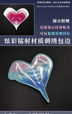 Newly Upgraded Game Cosplay Series: Wuthering Waves-Aemeath Cosplay Costume full set QQcos S-XL