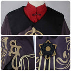 Hutao Cosplay Femme Halloween Costume Anime Clothes For Women Disfraz Mujer Adulta For Adults Ropa Para Hu Tao  outfits