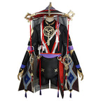 Genshin Impact Scaramouche Cosplay Costume Full Set