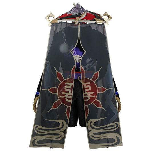 Scaramouche Cosplay Costume Balladeer Full Set Scaramouche Outfits for Comic Con