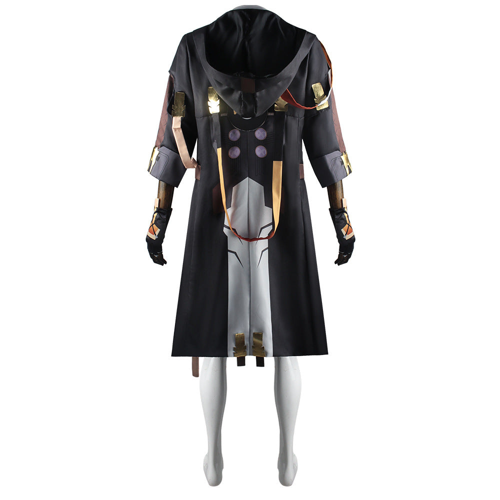 HOMCHEE Honkai Star Rail Trailblazer Cosplay Costume Set for Women