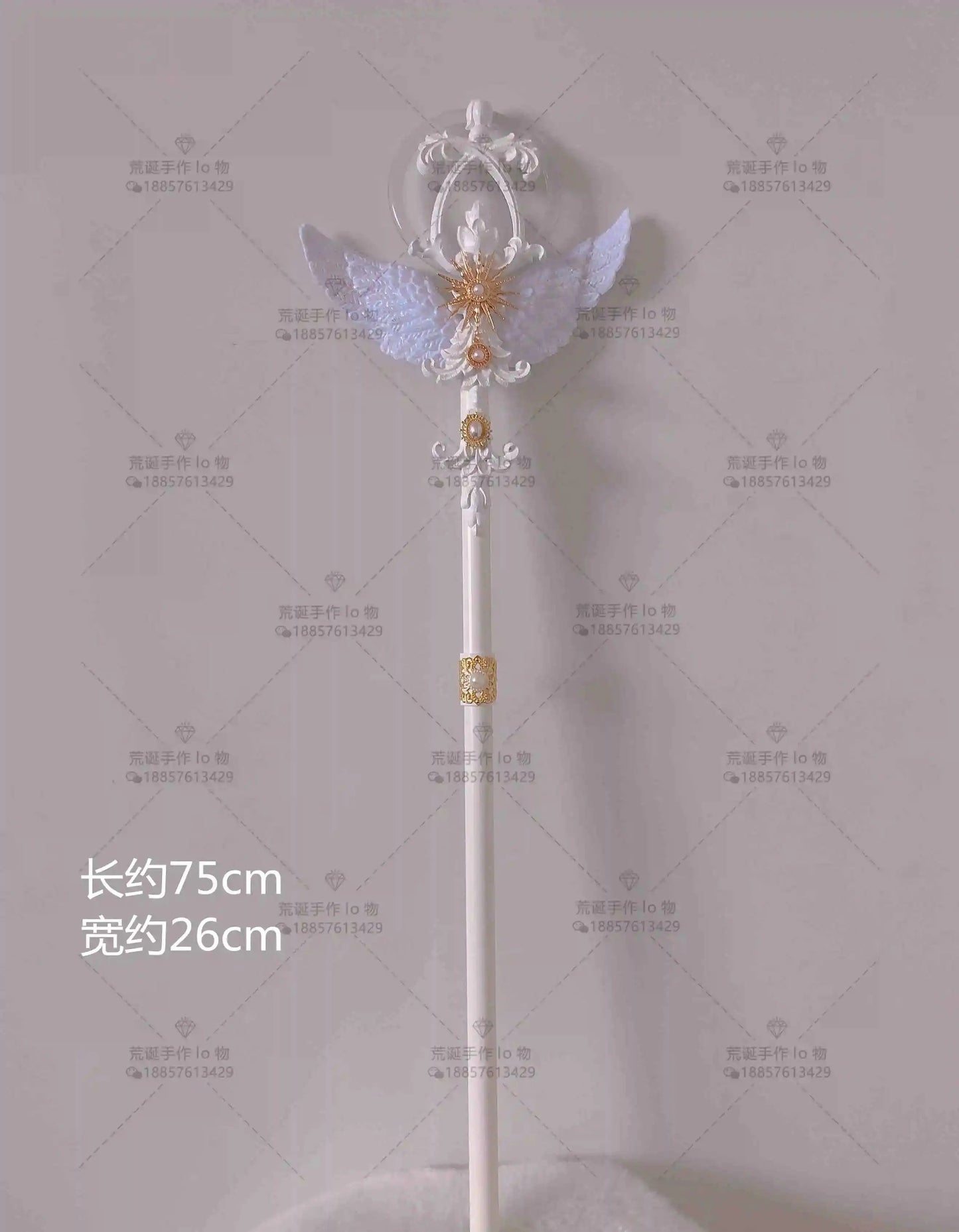 Ouji Outfit Cool Lolita Waist Cincher w. High Low Skirt by Princess Chronicles ~ Rabbit Theater Corset Costume Ouji Lolita Blous - SS69