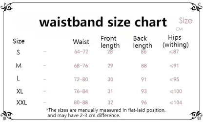 Ouji Outfit Cool Lolita Waist Cincher w. High Low Skirt by Princess Chronicles ~ Rabbit Theater Corset Costume Ouji Lolita Blous - SS69