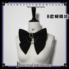 Ouji Outfit Cool Lolita Waist Cincher w. High Low Skirt by Princess Chronicles ~ Rabbit Theater Corset Costume Ouji Lolita Blous SS69