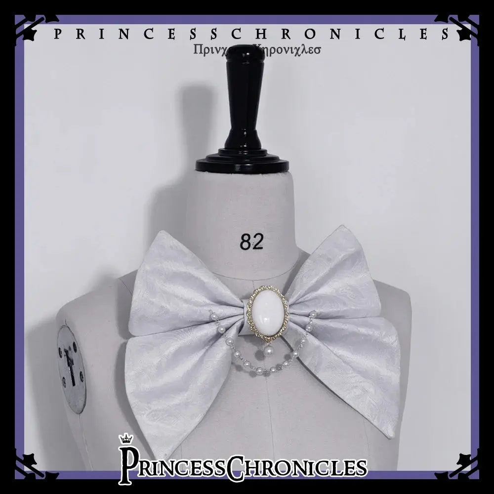 Ouji Outfit Cool Lolita Waist Cincher w. High Low Skirt by Princess Chronicles ~ Rabbit Theater Corset Costume Ouji Lolita Blous SS69