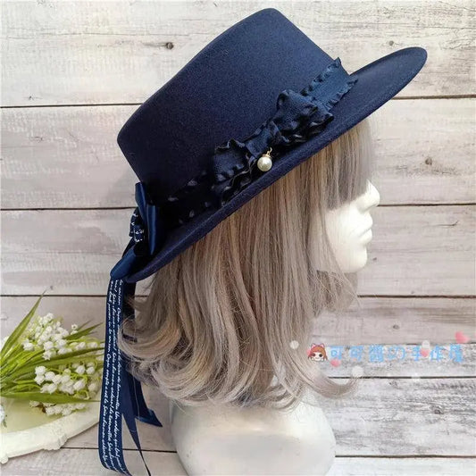 Ouji Outfit Cool Lolita Waist Cincher w. High Low Skirt by Princess Chronicles ~ Rabbit Theater Corset Costume Ouji Lolita Blous SS69