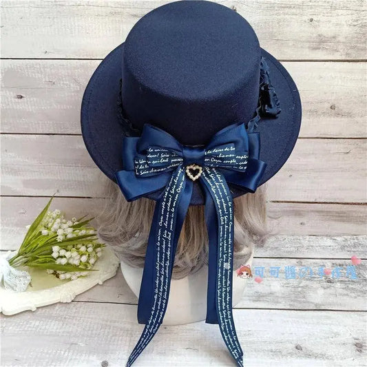 Ouji Outfit Cool Lolita Waist Cincher w. High Low Skirt by Princess Chronicles ~ Rabbit Theater Corset Costume Ouji Lolita Blous SS69