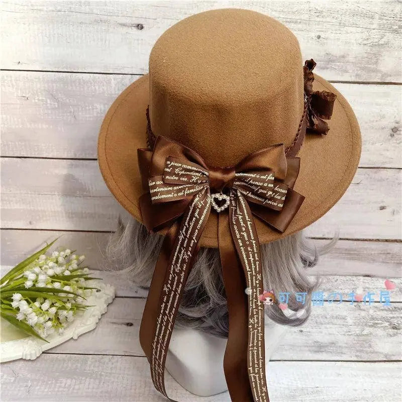 Ouji Outfit Cool Lolita Waist Cincher w. High Low Skirt by Princess Chronicles ~ Rabbit Theater Corset Costume Ouji Lolita Blous SS69