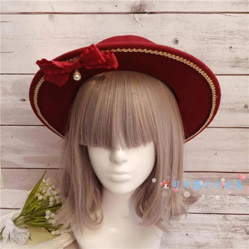 Ouji Outfit Cool Lolita Waist Cincher w. High Low Skirt by Princess Chronicles ~ Rabbit Theater Corset Costume Ouji Lolita Blous SS69