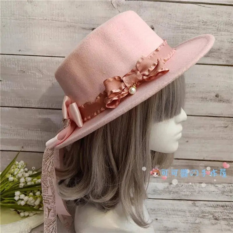 Ouji Outfit Cool Lolita Waist Cincher w. High Low Skirt by Princess Chronicles ~ Rabbit Theater Corset Costume Ouji Lolita Blous SS69