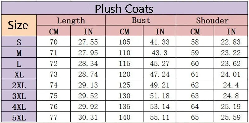 Oversized Jacket for Women 2025 New Autumn Winter Warm Plush Pocket Hooded Streetwear Loose Lady Outerwear Coat Roupas Feminina SS69