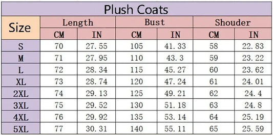 Oversized Jacket for Women 2025 New Autumn Winter Warm Plush Pocket Hooded Streetwear Loose Lady Outerwear Coat Roupas Feminina SS69