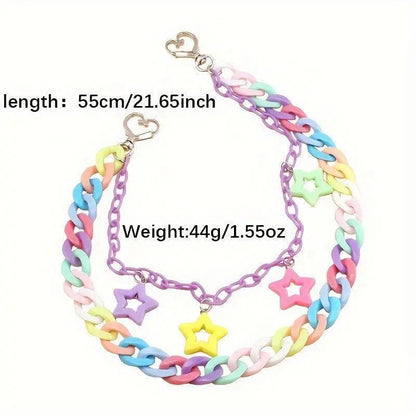 Pendant Waist Chain - Belt Accessory SS69