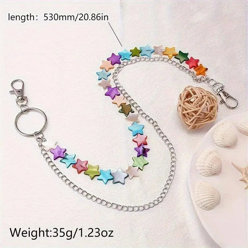 Pendant Waist Chain - Belt Accessory SS69