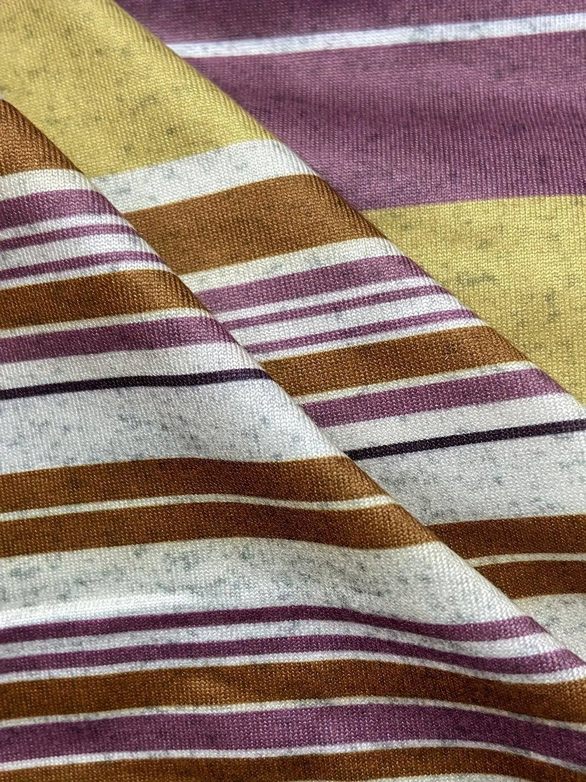 Plus Size Colorblock Stripe Print Drawstring Dress, Casual Off Shoulder Long Sleeve Dress, Women's Plus Size Clothing SS69