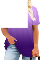 Plus Size Tops for Women | Puff Short Sleeve - SS69