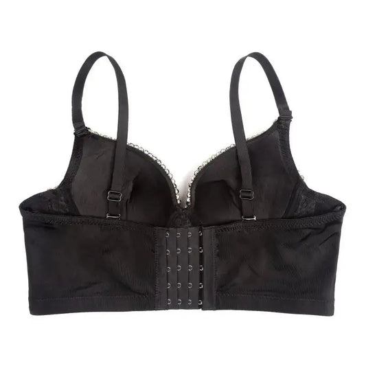 Punk Corset Rhinestone Diamond Tank Top Women Bra Stage Party Camis Sequin Shirt Woman Clothes y2k Blusa Crop Tops Ladies Shaper SS69