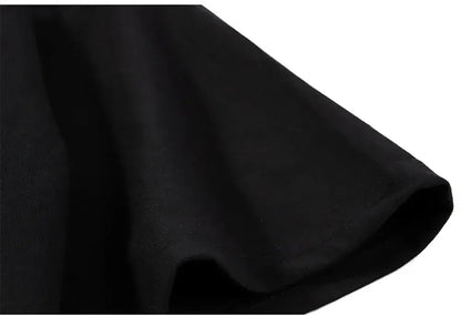 ROSÉ & Bruno Mars APT Song T-Shirt Graphic Printing Hip Hop Vintage Tee-shirt Short Sleeve Harajuku Tshirt Unisex Cotton Tees SS69