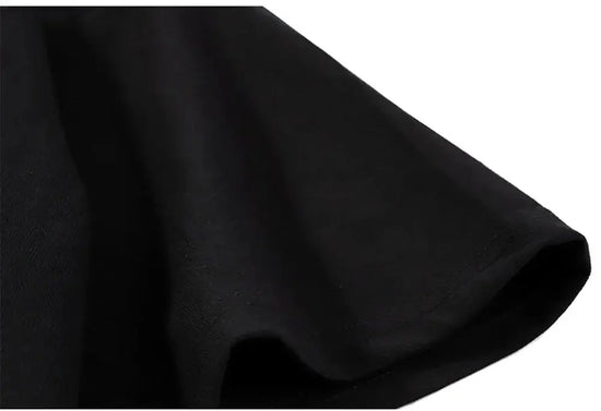 ROSÉ & Bruno Mars APT Song T-Shirt Graphic Printing Hip Hop Vintage Tee-shirt Short Sleeve Harajuku Tshirt Unisex Cotton Tees SS69