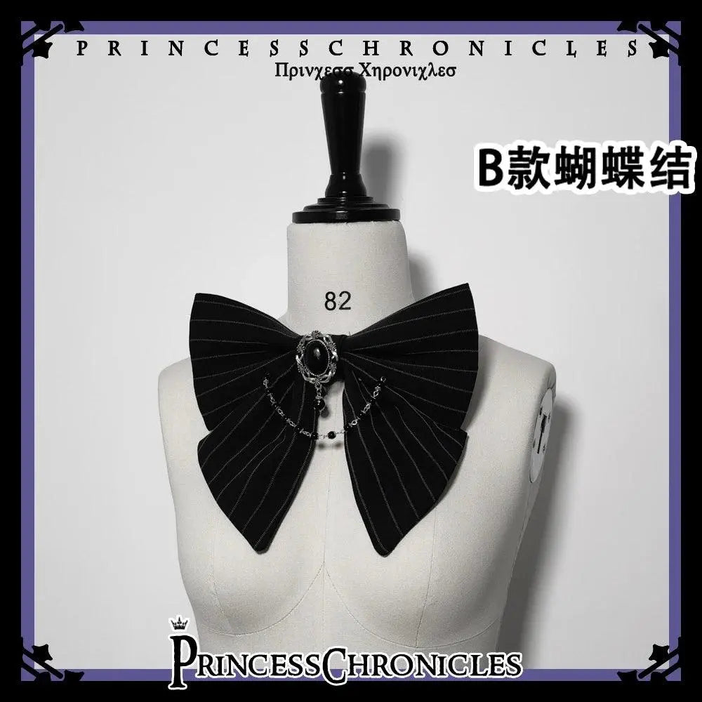 ~Rabbit Theater~Ouji Lolita Blouse and Shorts Set by Princess Chronicles - SS69