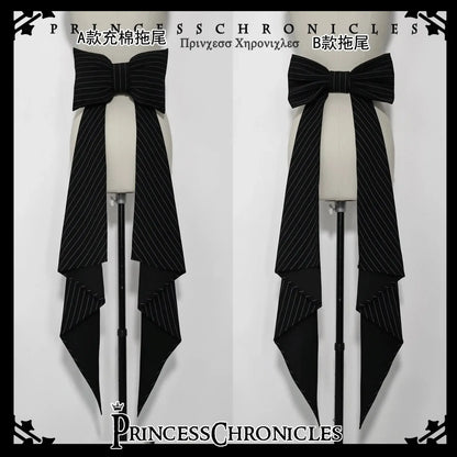 ~Rabbit Theater~Ouji Lolita Blouse and Shorts Set by Princess Chronicles SS69