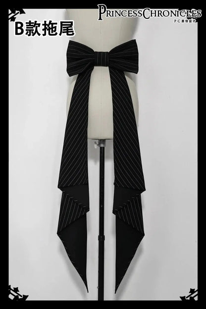 ~Rabbit Theater~Ouji Lolita Blouse and Shorts Set by Princess Chronicles SS69