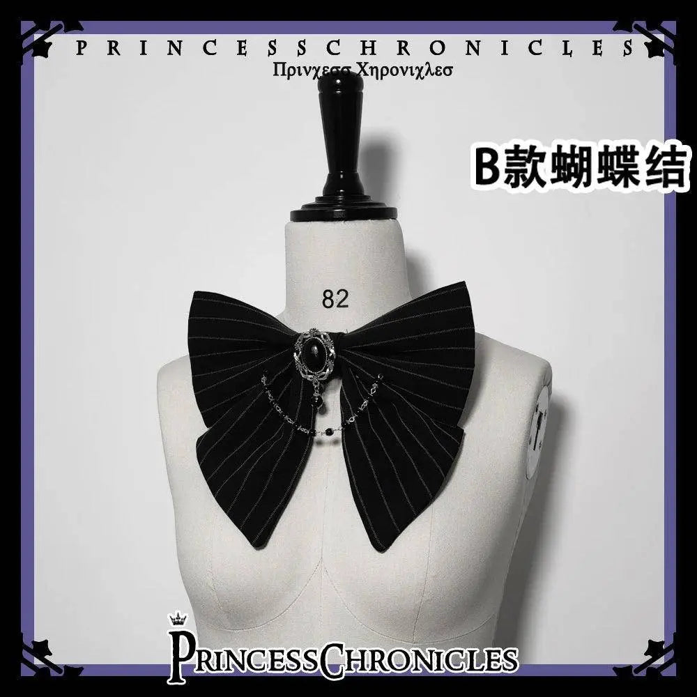 ~Rabbit Theater~Ouji Lolita Blouse and Shorts Set by Princess Chronicles SS69