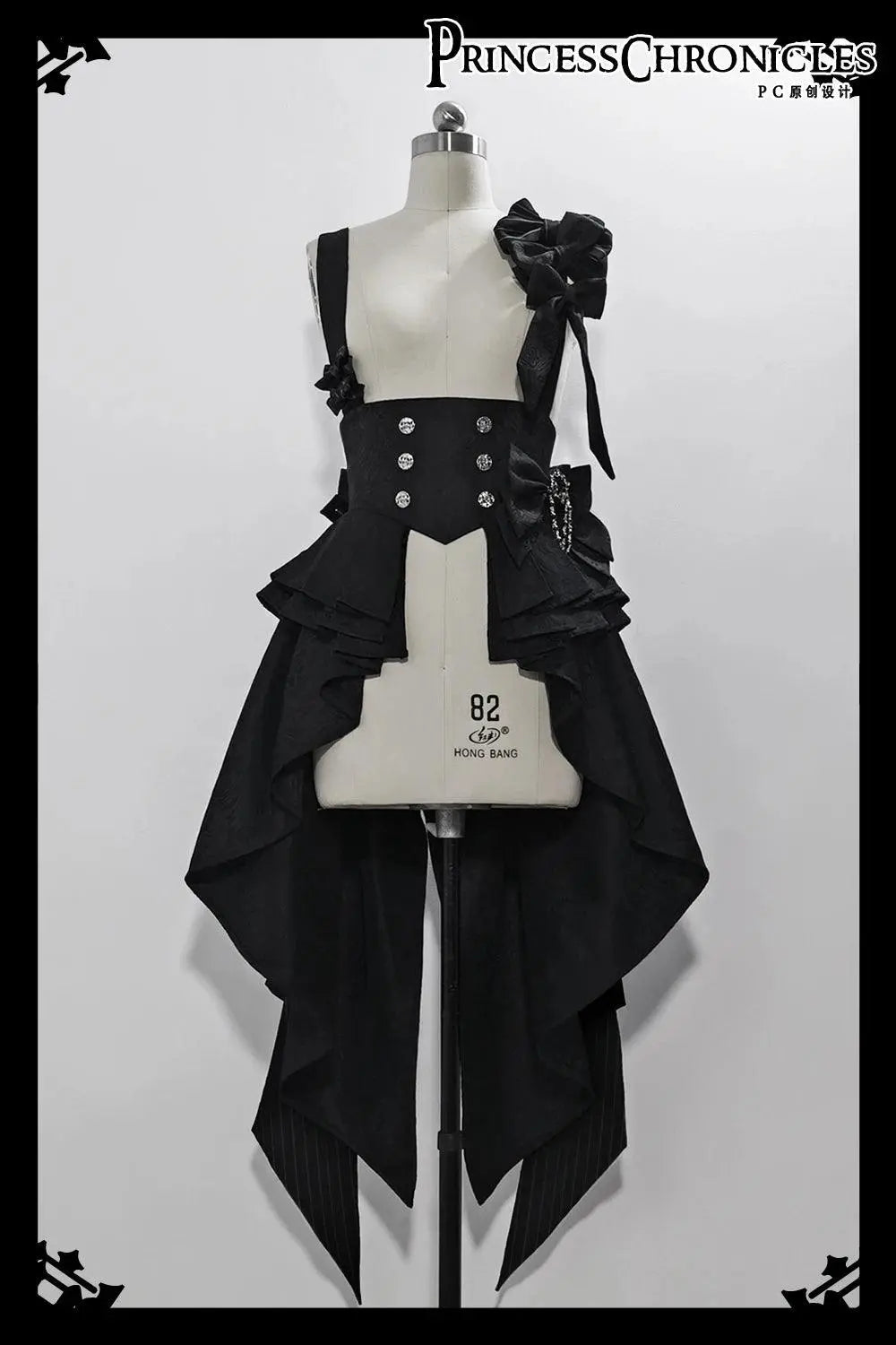 ~Rabbit Theater~Ouji Lolita Blouse and Shorts Set by Princess Chronicles SS69