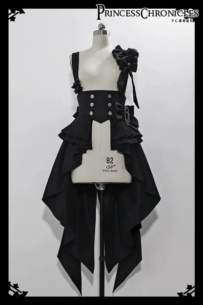 ~Rabbit Theater~Ouji Lolita Blouse and Shorts Set by Princess Chronicles SS69