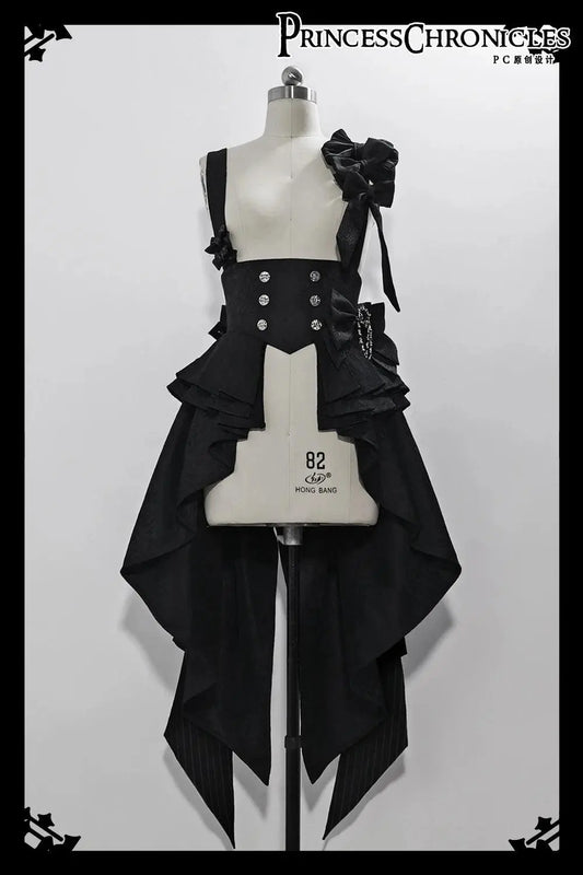 ~Rabbit Theater~Ouji Lolita Blouse and Shorts Set by Princess Chronicles SS69