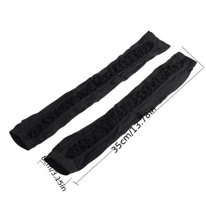 Ripped Hollow Elastic Gloves Punk Party Favor Decorations Birthday Cosplay Costumes Hair Accessories For Girls - SS69