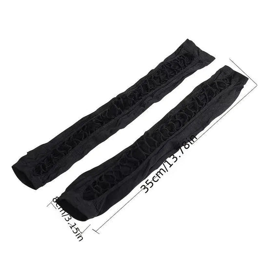 Ripped Hollow Elastic Gloves Punk Party Favor Decorations Birthday Cosplay Costumes Hair Accessories For Girls - SS69
