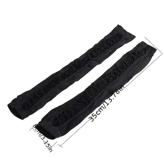 Ripped Hollow Elastic Gloves Punk Party Favor Decorations Birthday Cosplay Costumes Hair Accessories For Girls - SS69