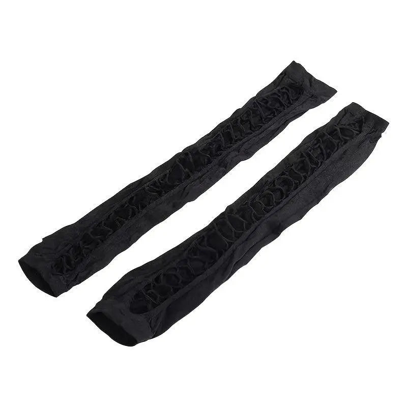 Ripped Hollow Elastic Gloves Punk Party Favor Decorations Birthday Cosplay Costumes Hair Accessories For Girls - SS69