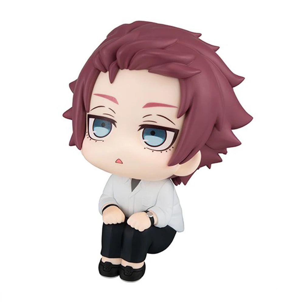 Anime Figure Itoshi Sae Reo Mikage Rin Itoshi PVC Action Figure Worth collecting Model Statues Desktop decoration Gift child toy SS69