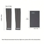 Summer Ice Silk Arm Sleeves for Sun Protection - UPF 50+